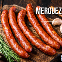 Les merguez